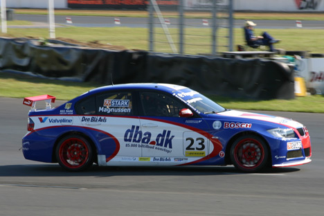 Jan Magnussen